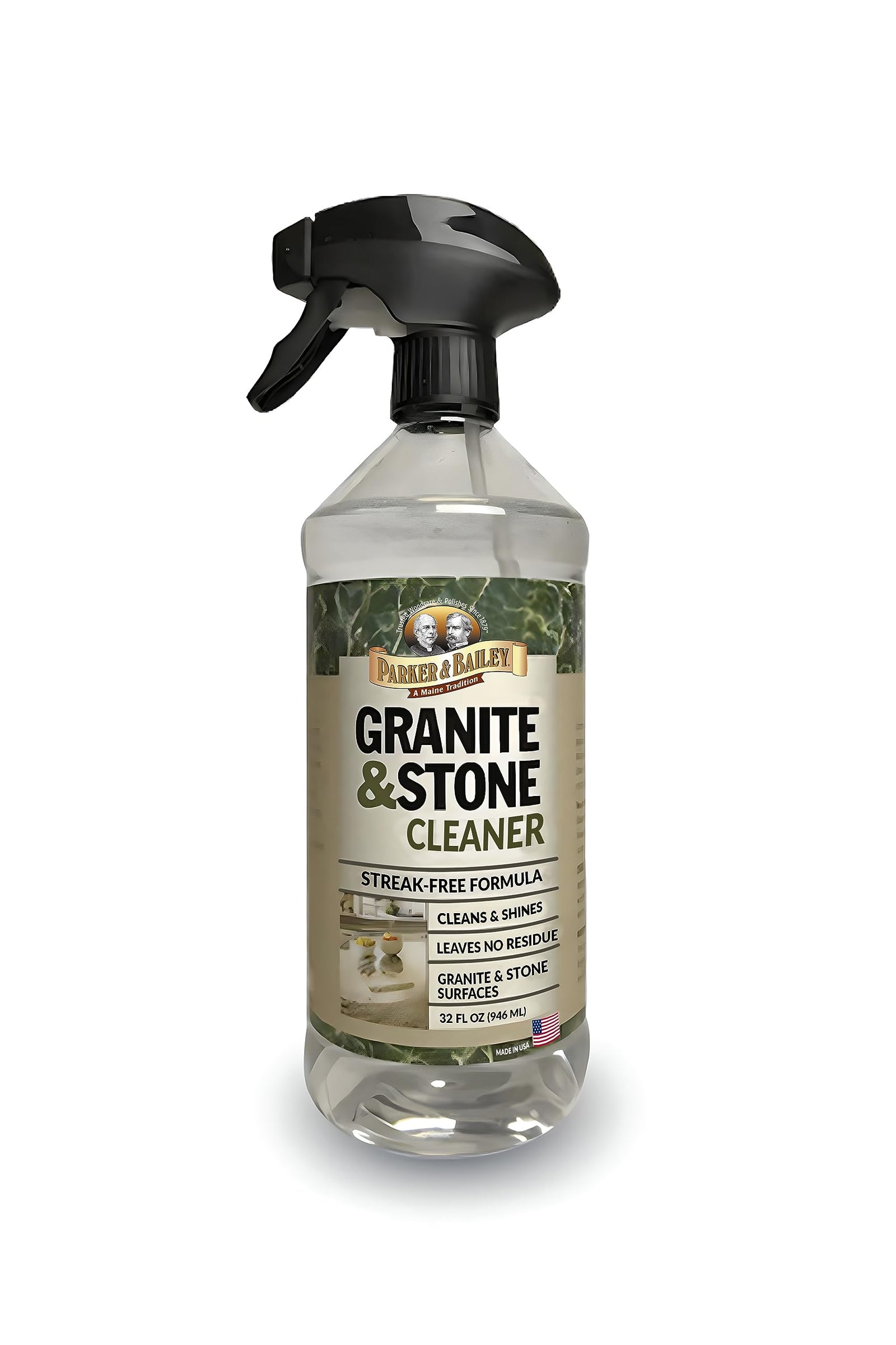 Parker & Bailey Granite & Stone Cleaner 32oz