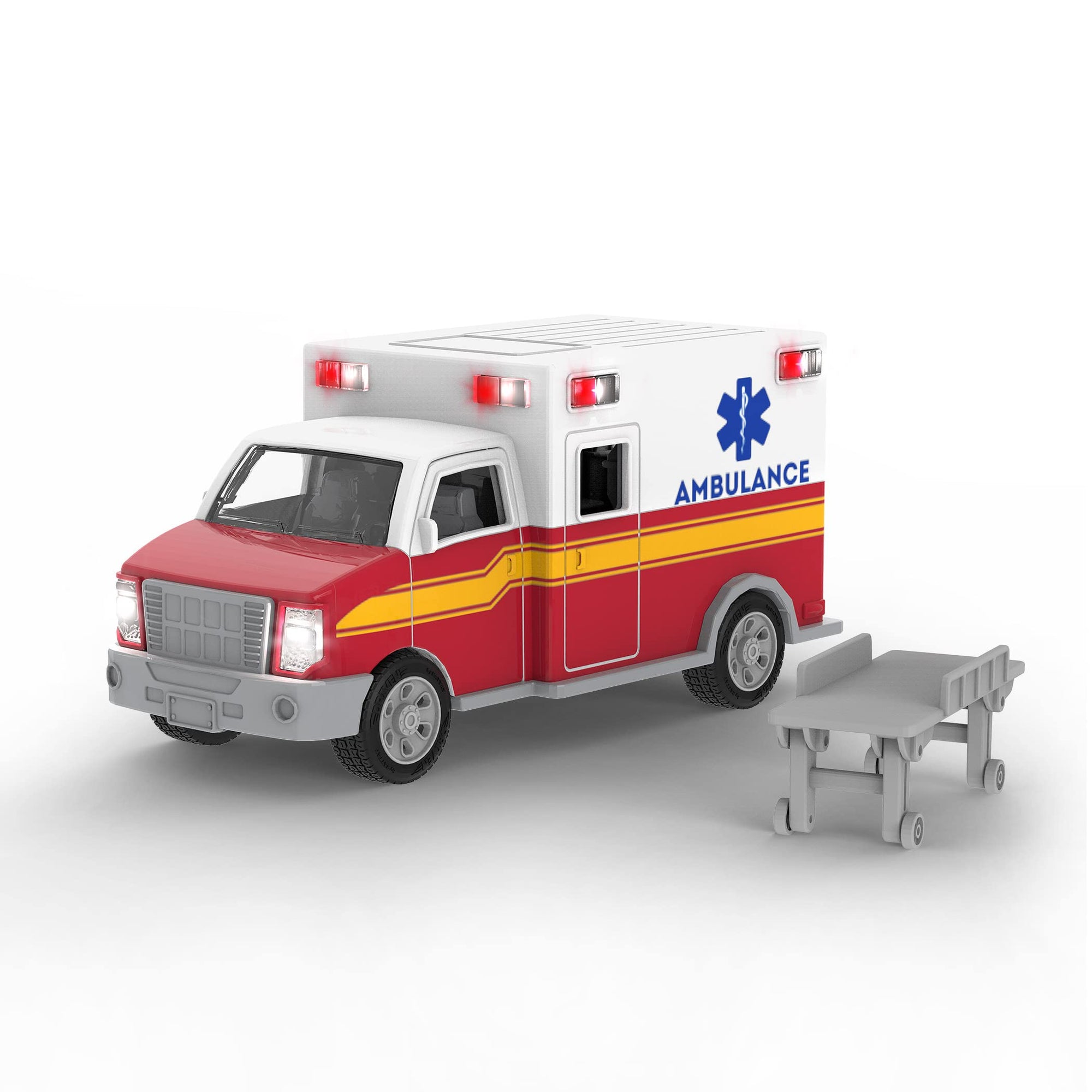 Driven Micro Ambulance