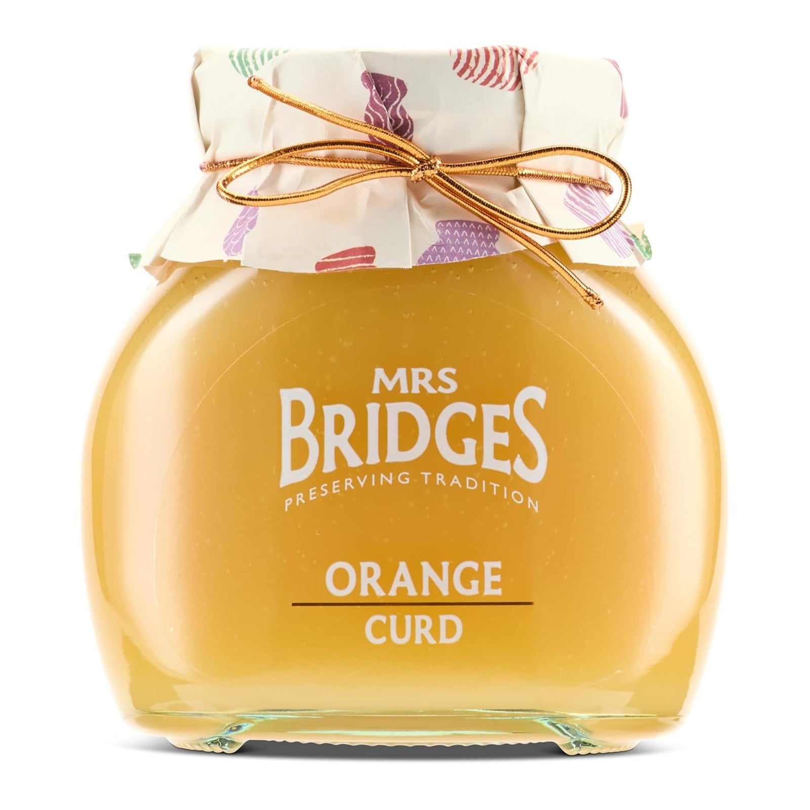Mrs. Bridges Orange Curd 12oz