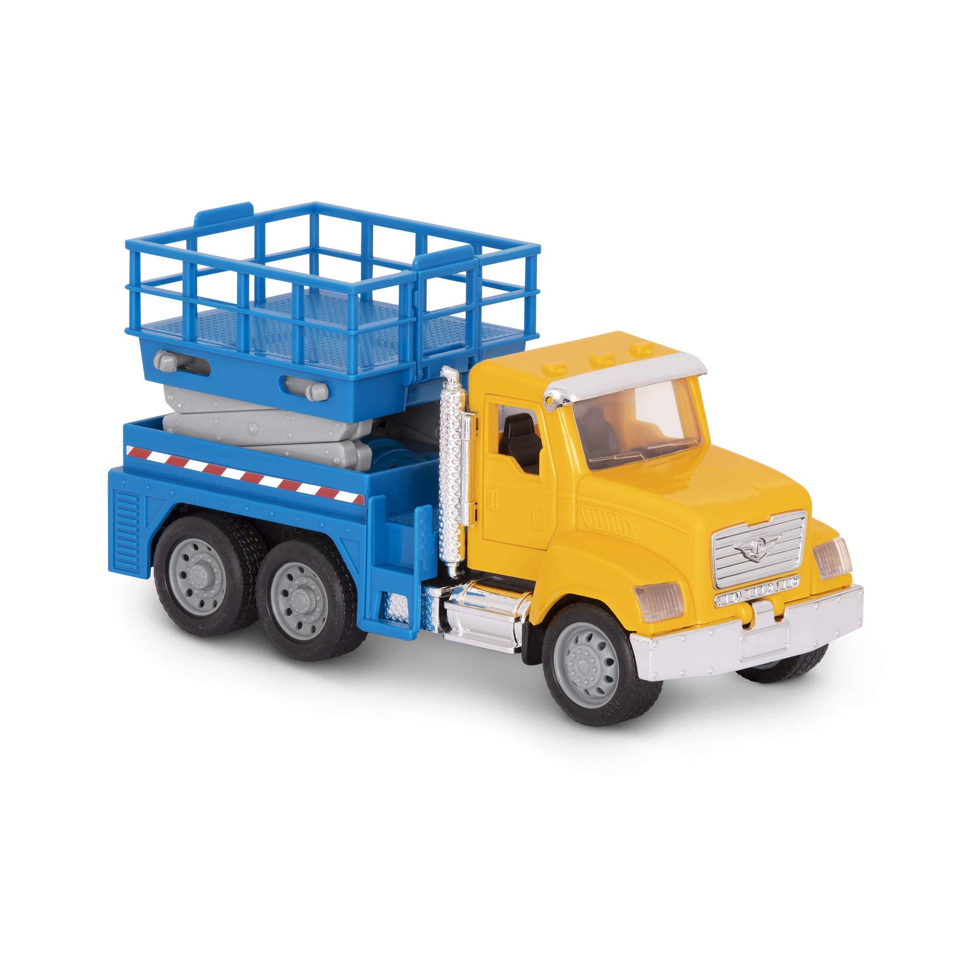 Driven Micro Scissor Lift Truck