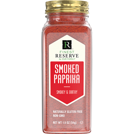 Finest Reserve Smoked Paprika 1.9oz