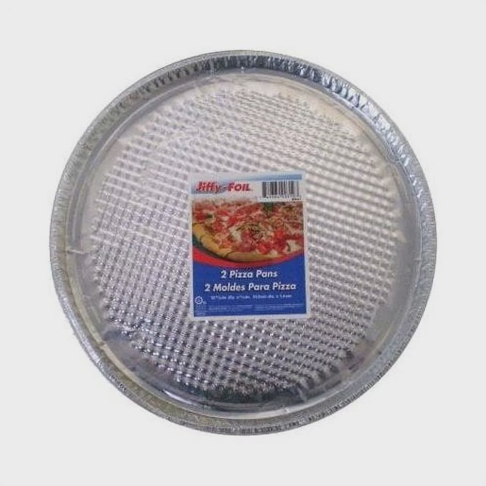 Jiffy Pizza Pan 2ct