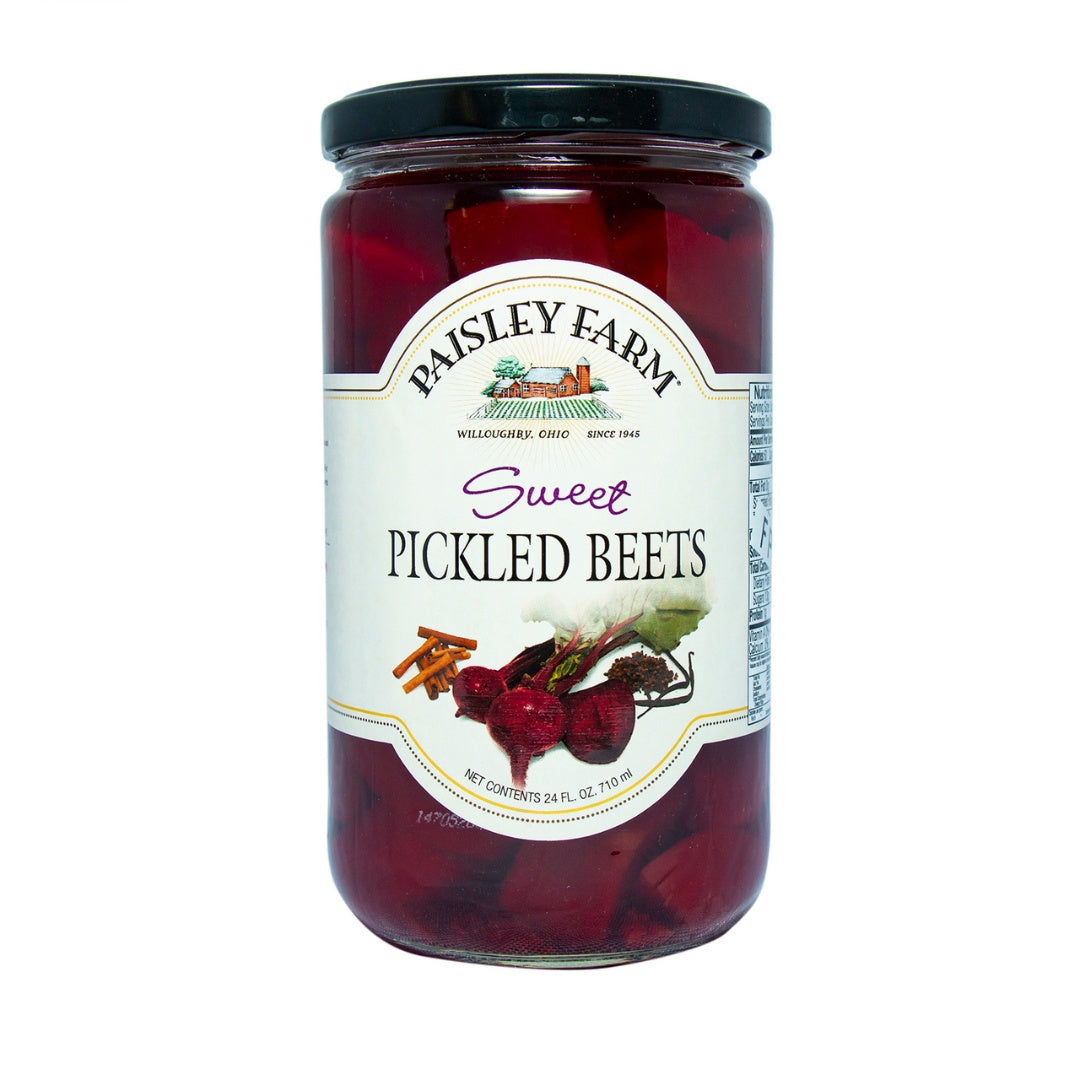 Paisley Farm Sweet Pickled Beets 24oz