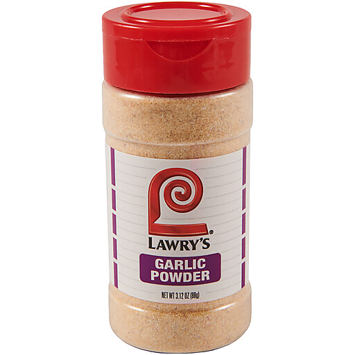 Lawry's Garlic Powder 3.12 oz