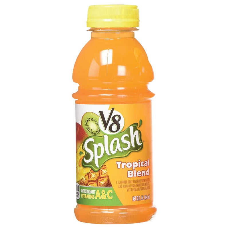 V8 Splash Tropical Blend 12oz