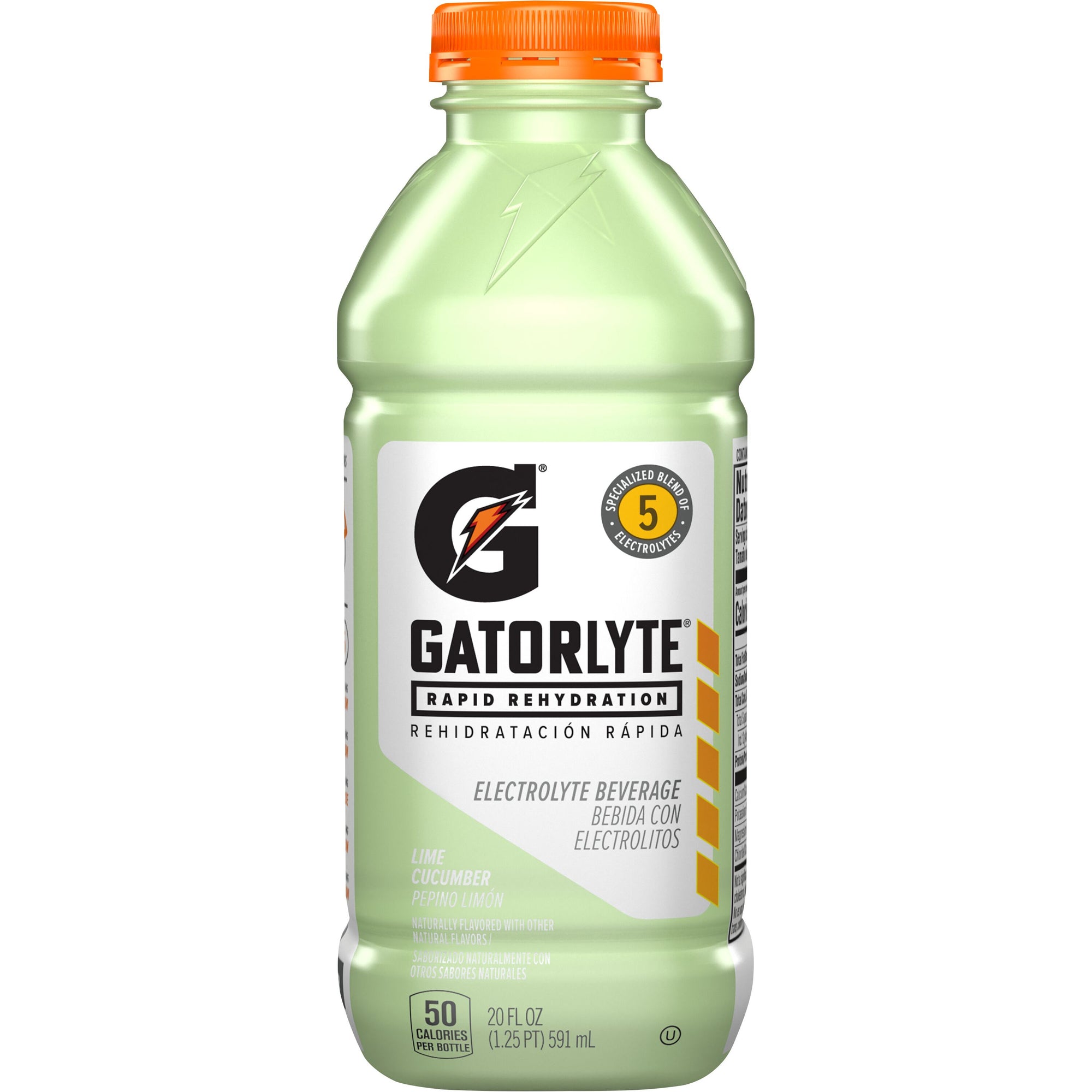 Gatorlyte Lime Cucumber 20oz