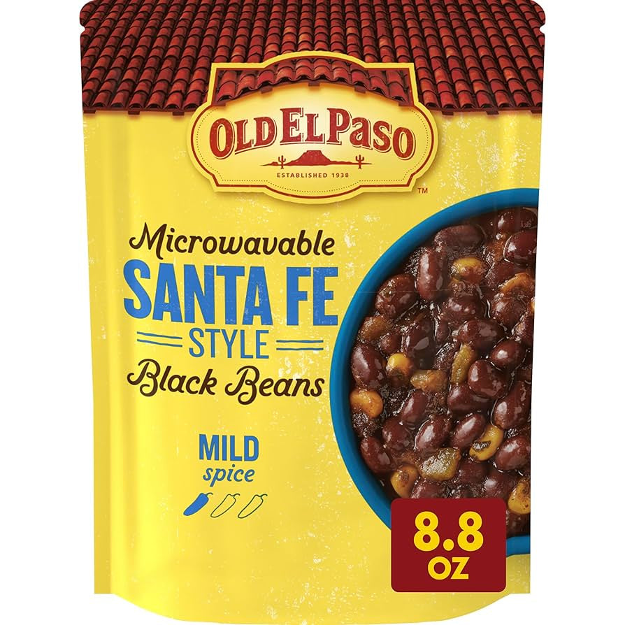 Old El Paso Santa Fe Style Beans