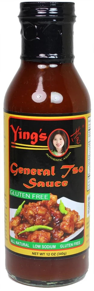 Ying's Kitchen General Tso Sauce 12oz