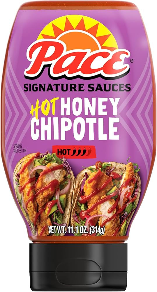 Pace Hot Honey Chipotle 11oz