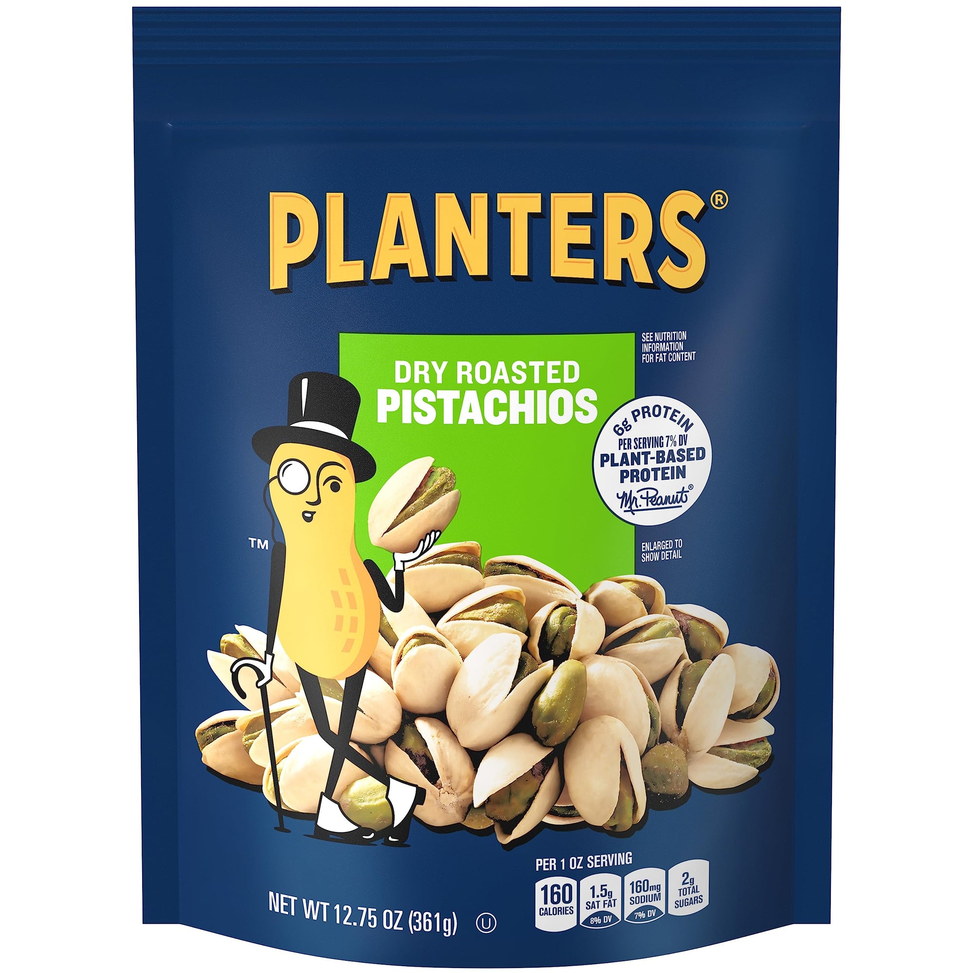 Planter's Pistachios 12.75oz