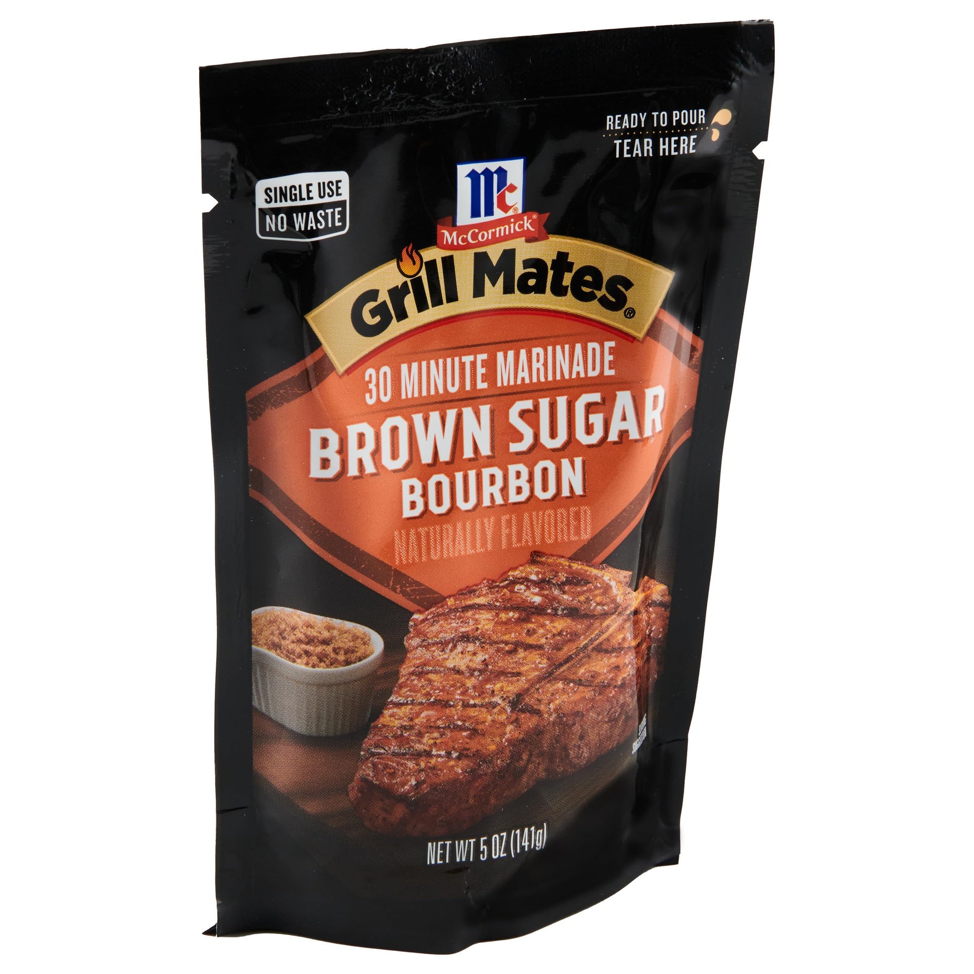 Grill Mates Brown Sugar Bourbon Marinade 5oz