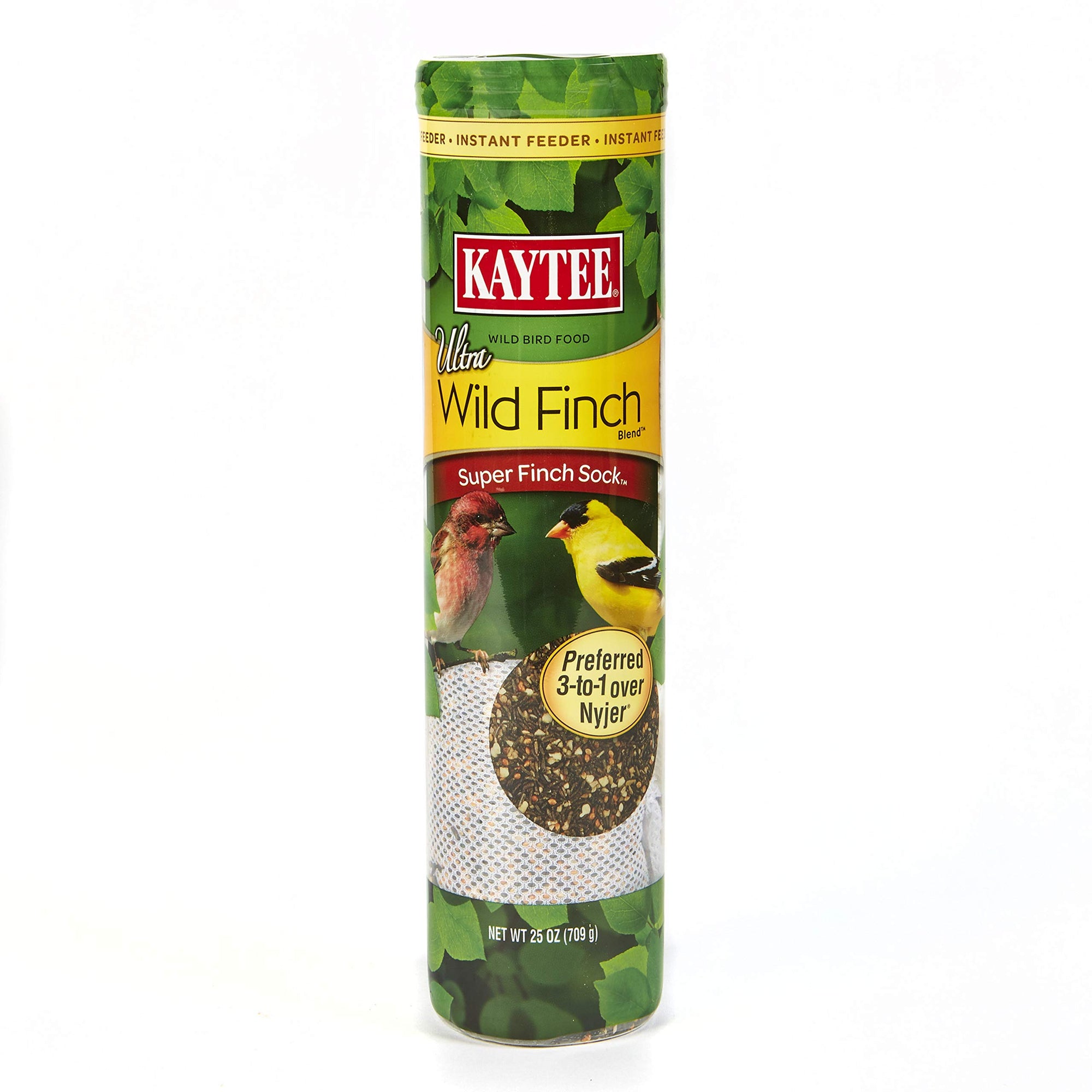 Wild  Finch Super Sock 25oz