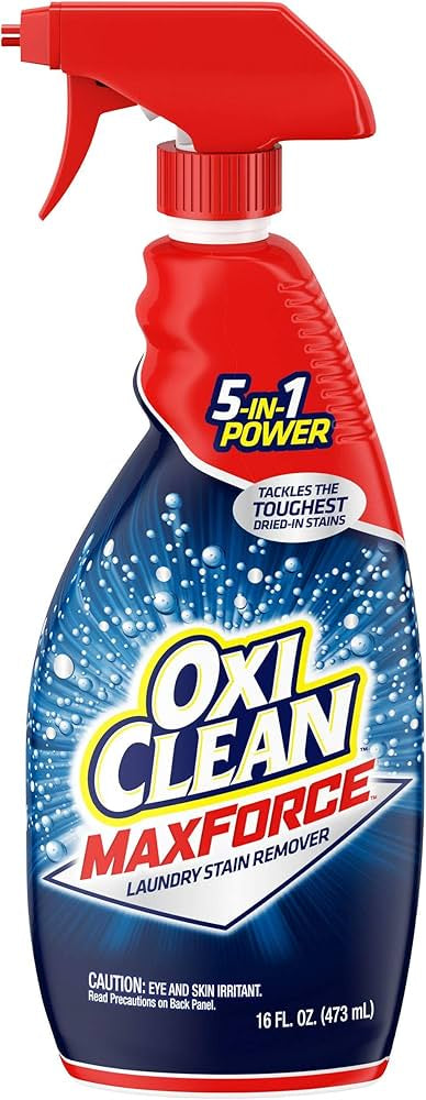 Oxi Clean Max Force Stain Remover 16oz