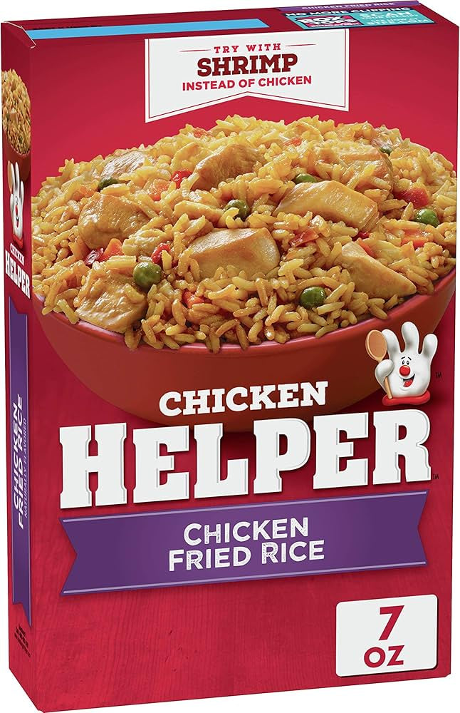 Hamburger Helper Chicken Fried Rice 7oz