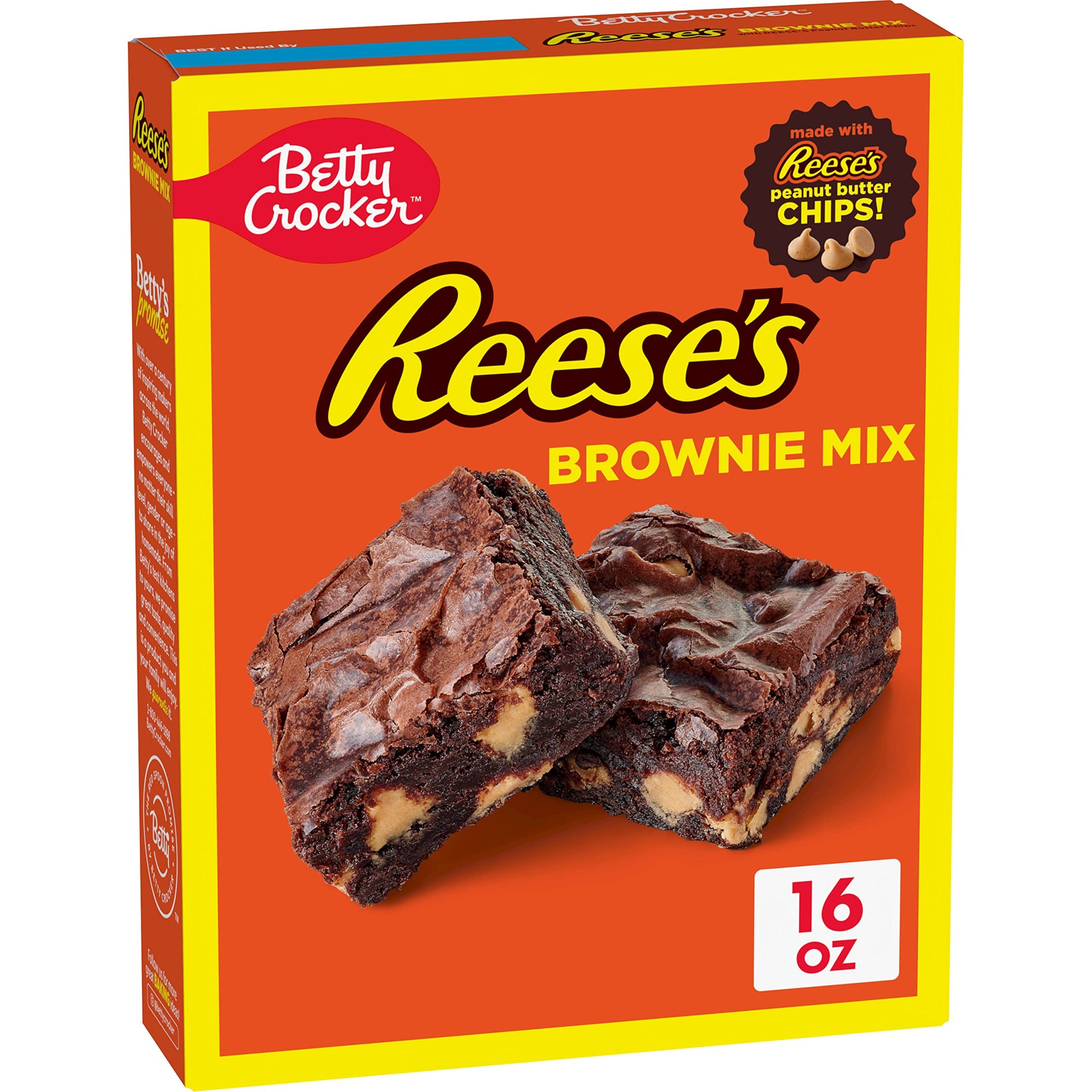 Betty Crocker Reese's Brownie Mix 16oz