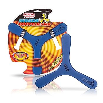 Duncan Toys Indoor Boomerang 1ct