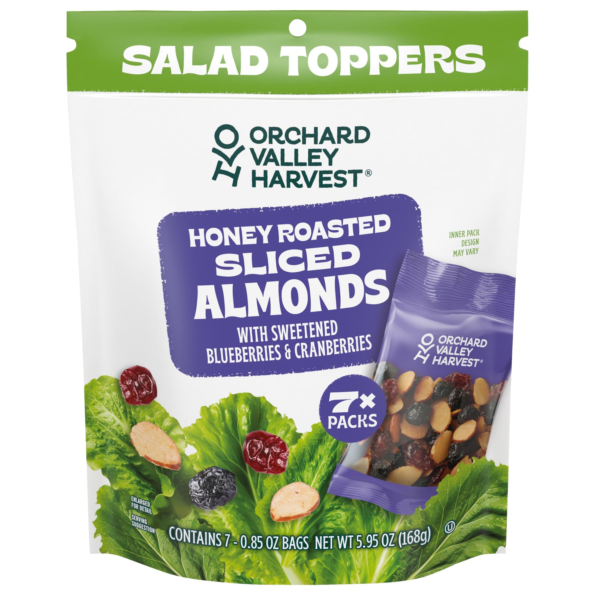 Fisher Almonds & Berries Salad Toppers