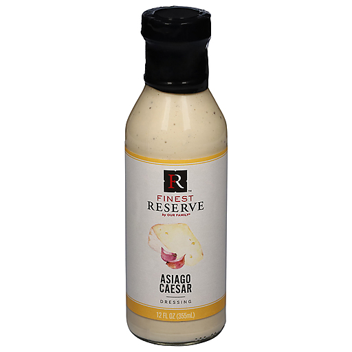 Finest Reserve Asiago Caesar Dressing  12oz