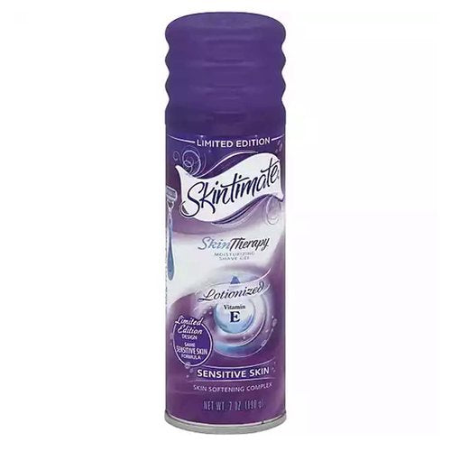 Skintimate Therapy Shave Gel 7oz