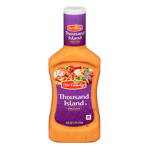 Our Family Thousand Island Dressing 16 oz