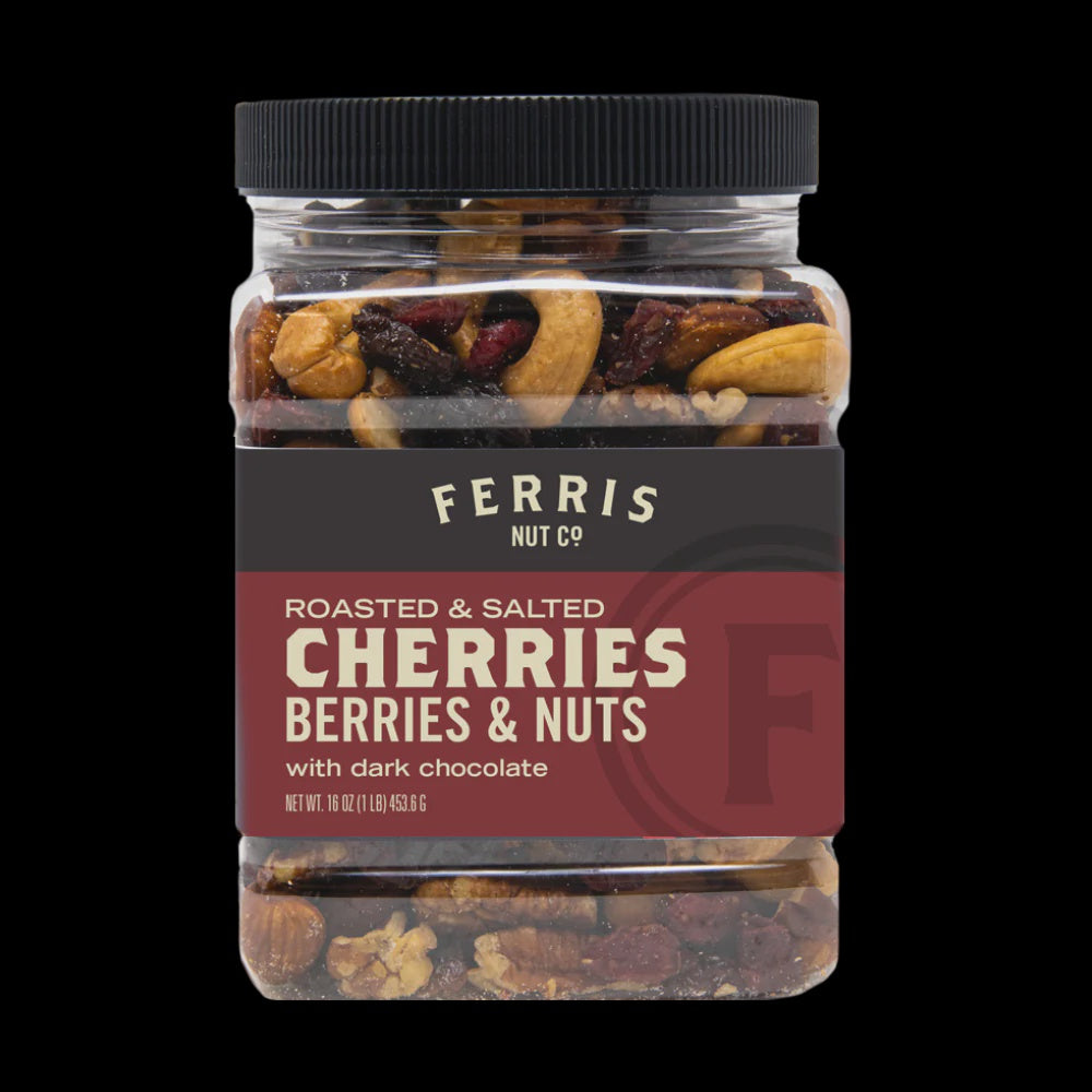 Ferris Cherries, Berries & Nuts Mix 16oz