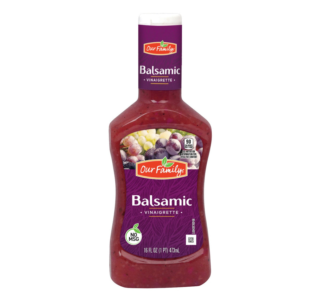 Our Family Balsamic Vinaigrette 16oz