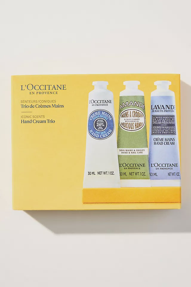 L'Occitane Hand Cream Set