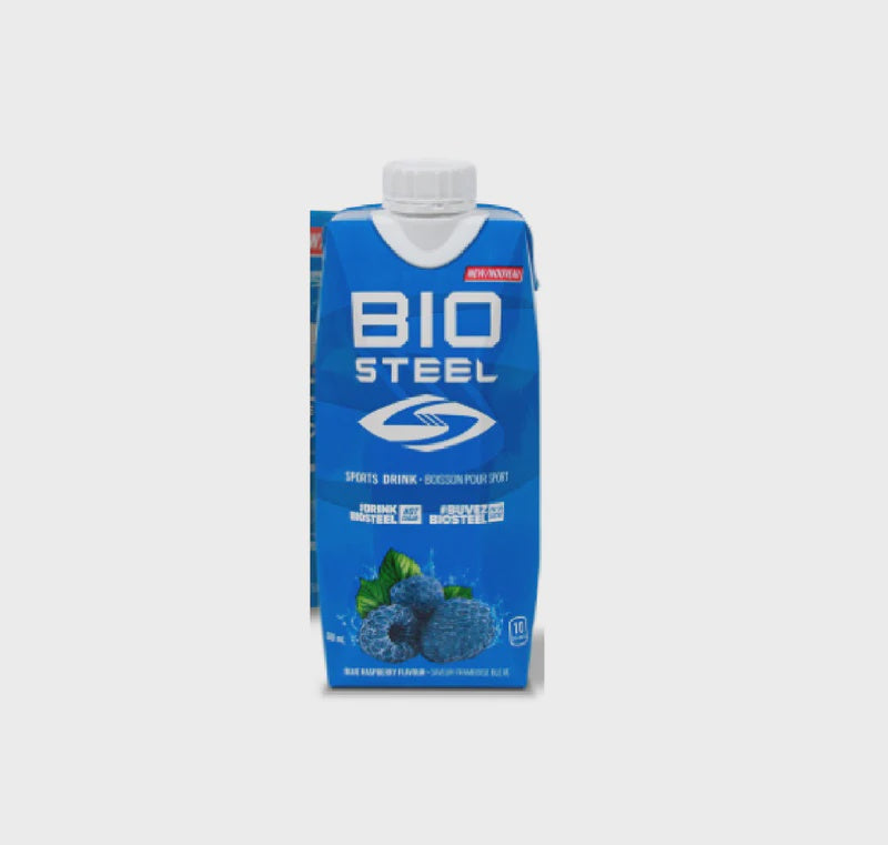 Bio Steel Hydration Drink Blue Raspberry 500ml