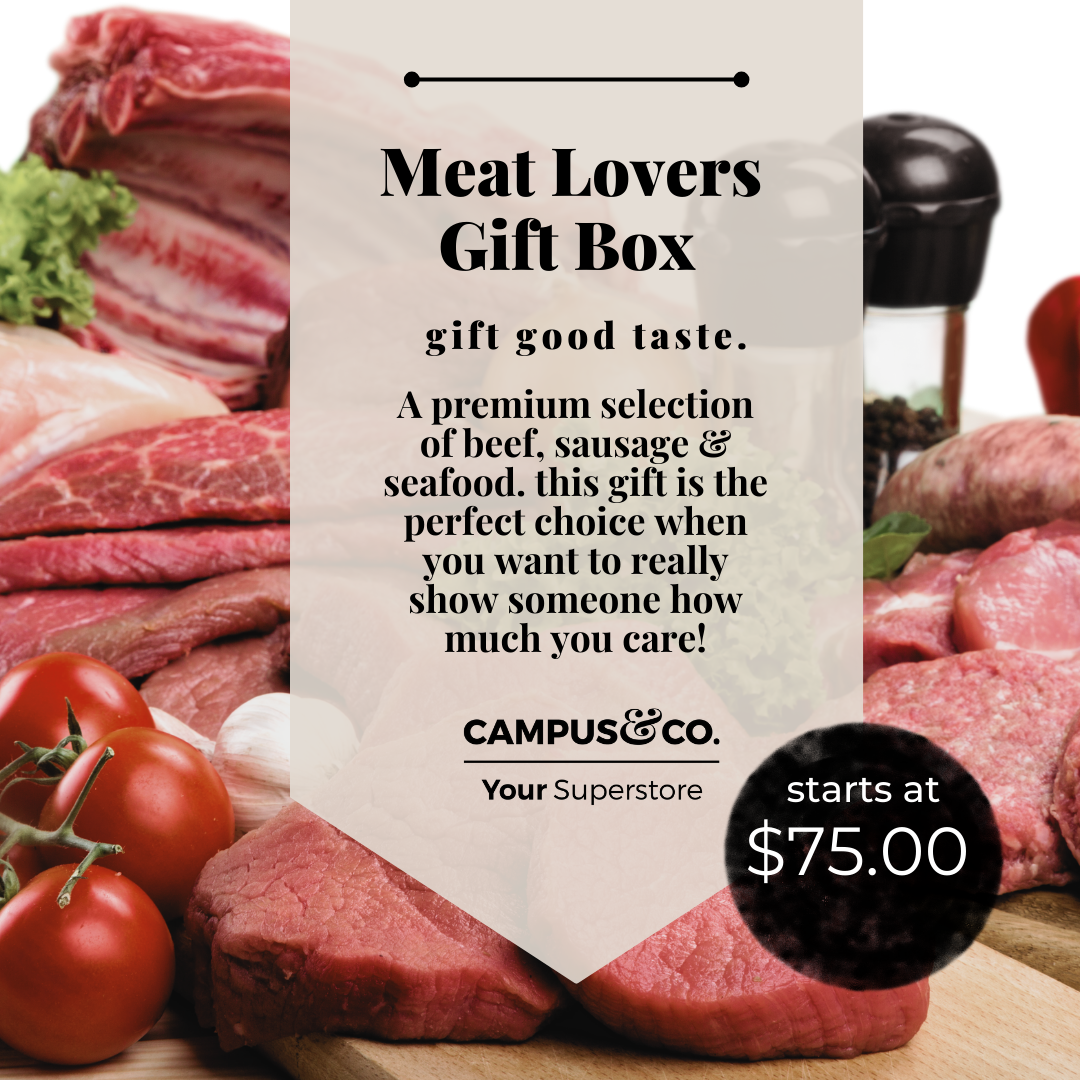 Meat Lover's Gourmet Gift Box