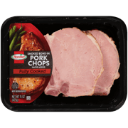Hormel Smoked Pork Chops, Bone in 15oz