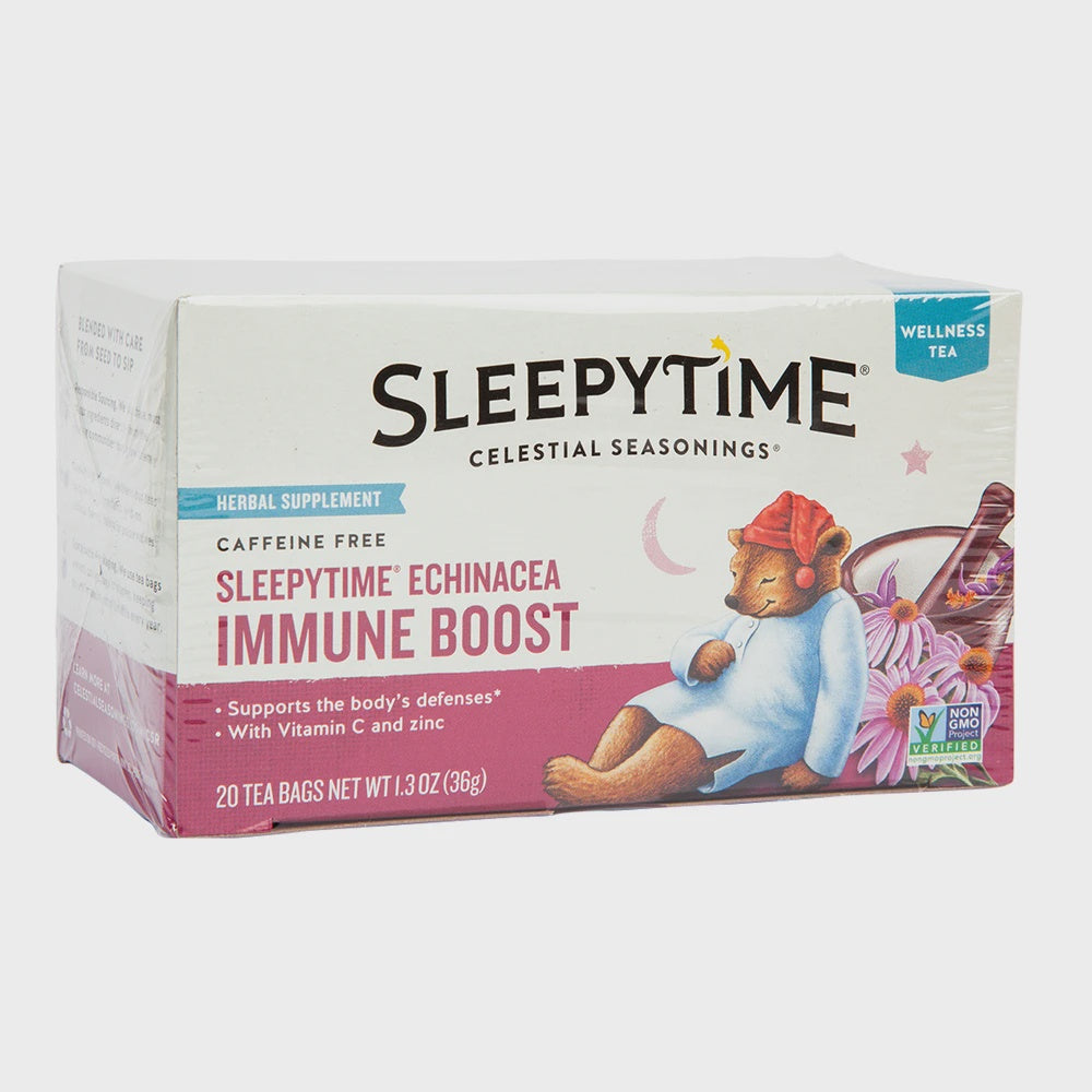 Celestial Sleepytime Echinacea Immune 20ct