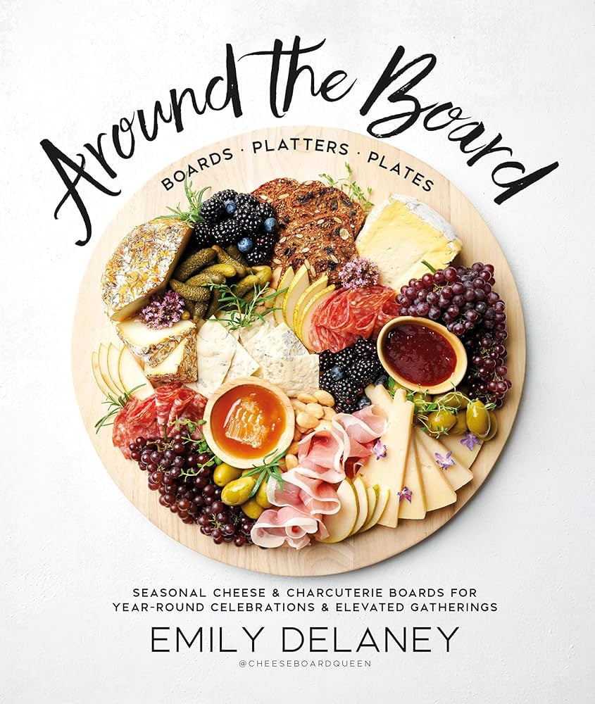 Around the Board Cookbook