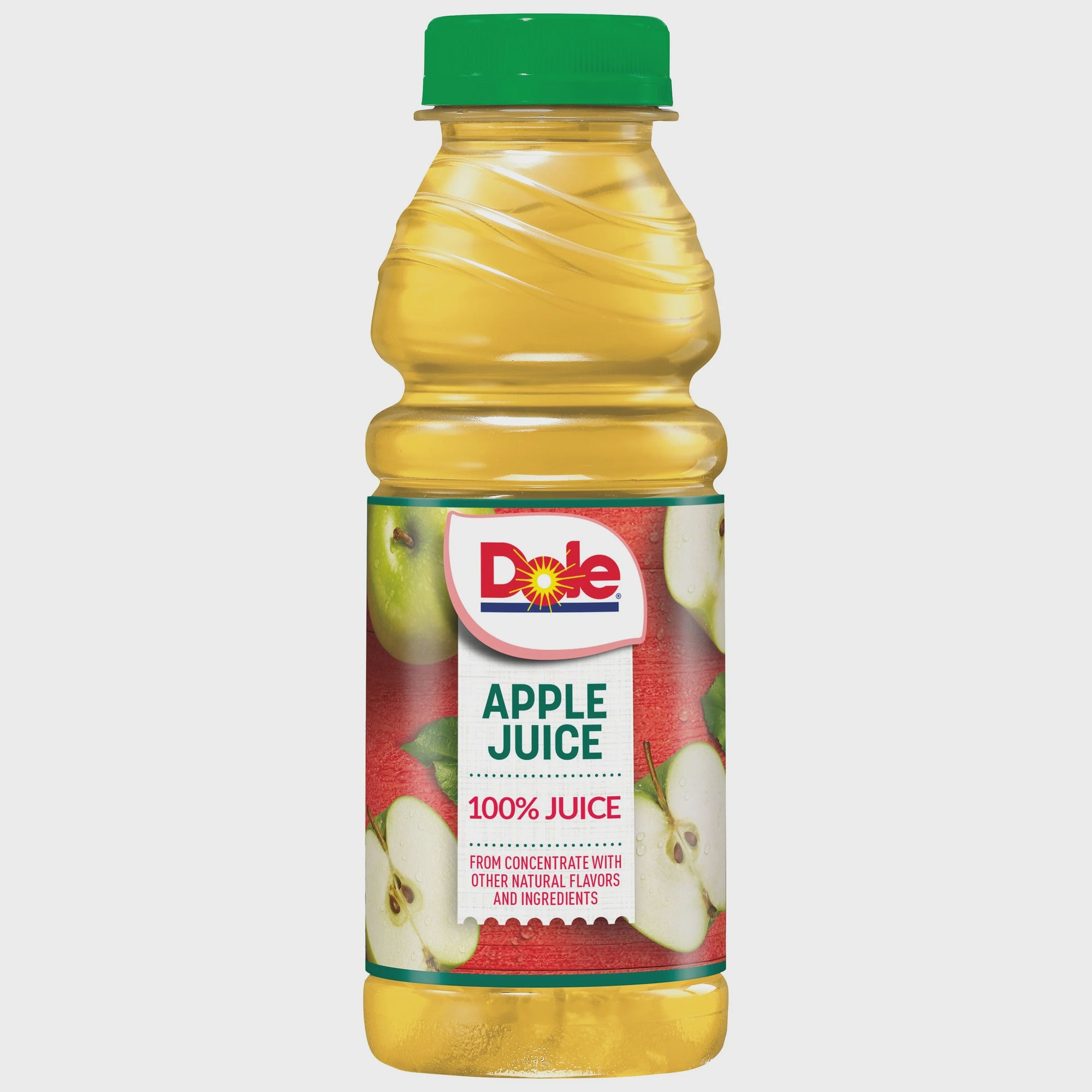 Dole 100% Apple Juice 15.2oz