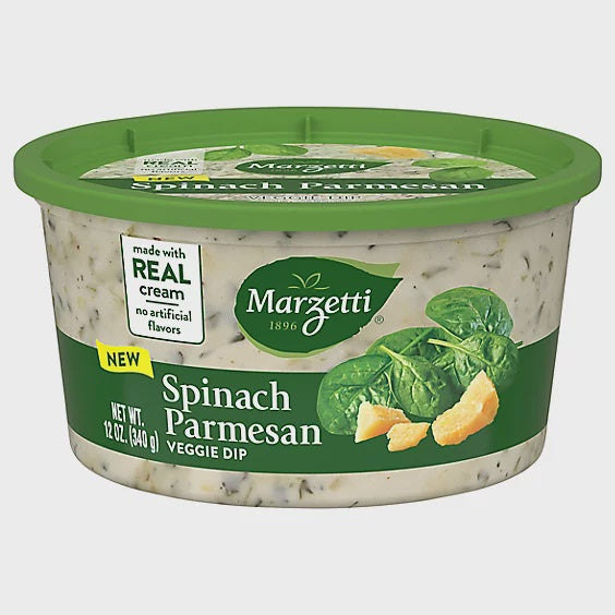 Marzetti Spinach Parmesan Veggie Dip 12oz