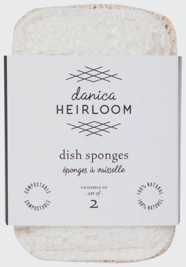 Danica Heirloom Dish Sponges Set of 2