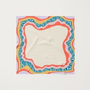 Lune Yellow Blue, P5364578