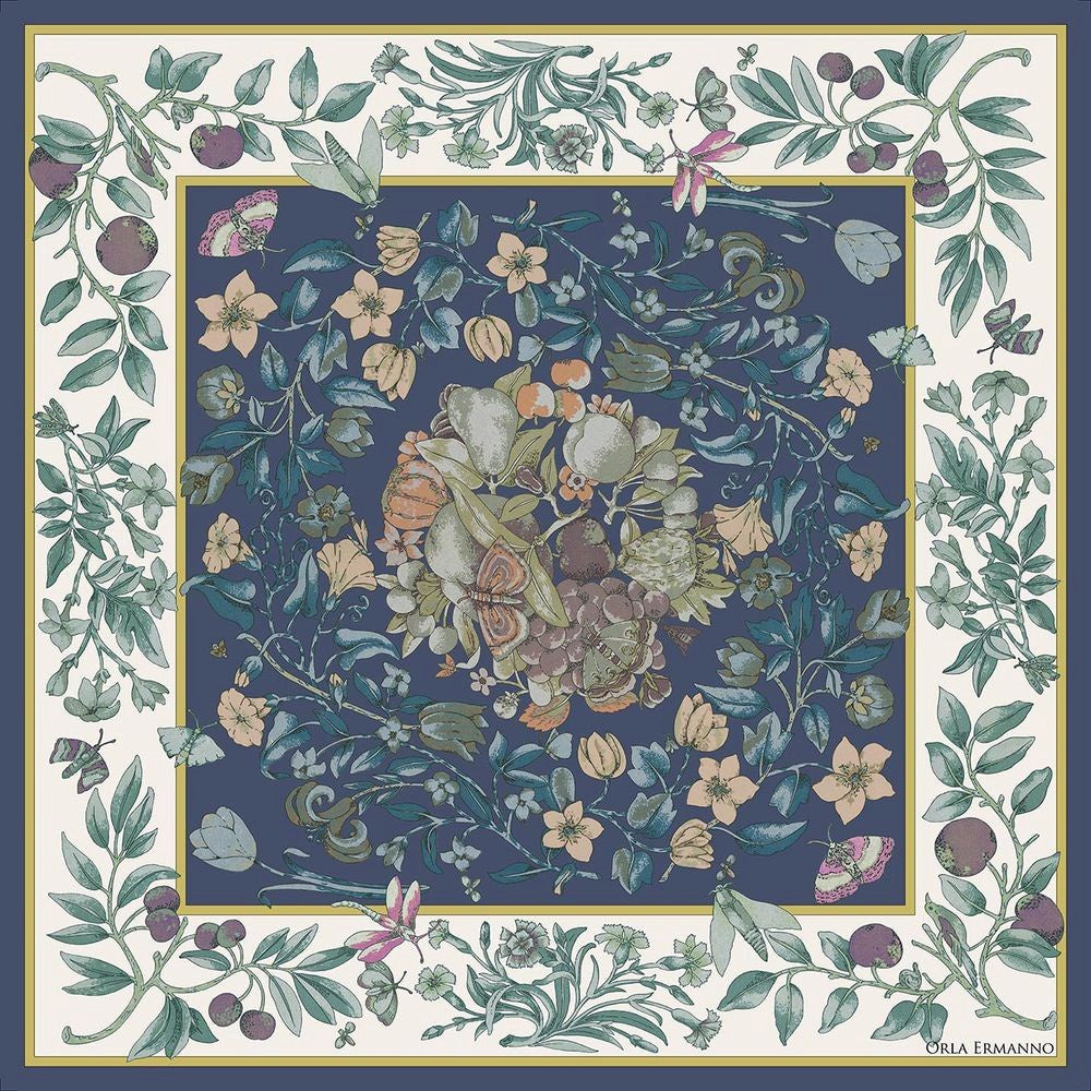 Orla Ermanno Orchard Summer Slate