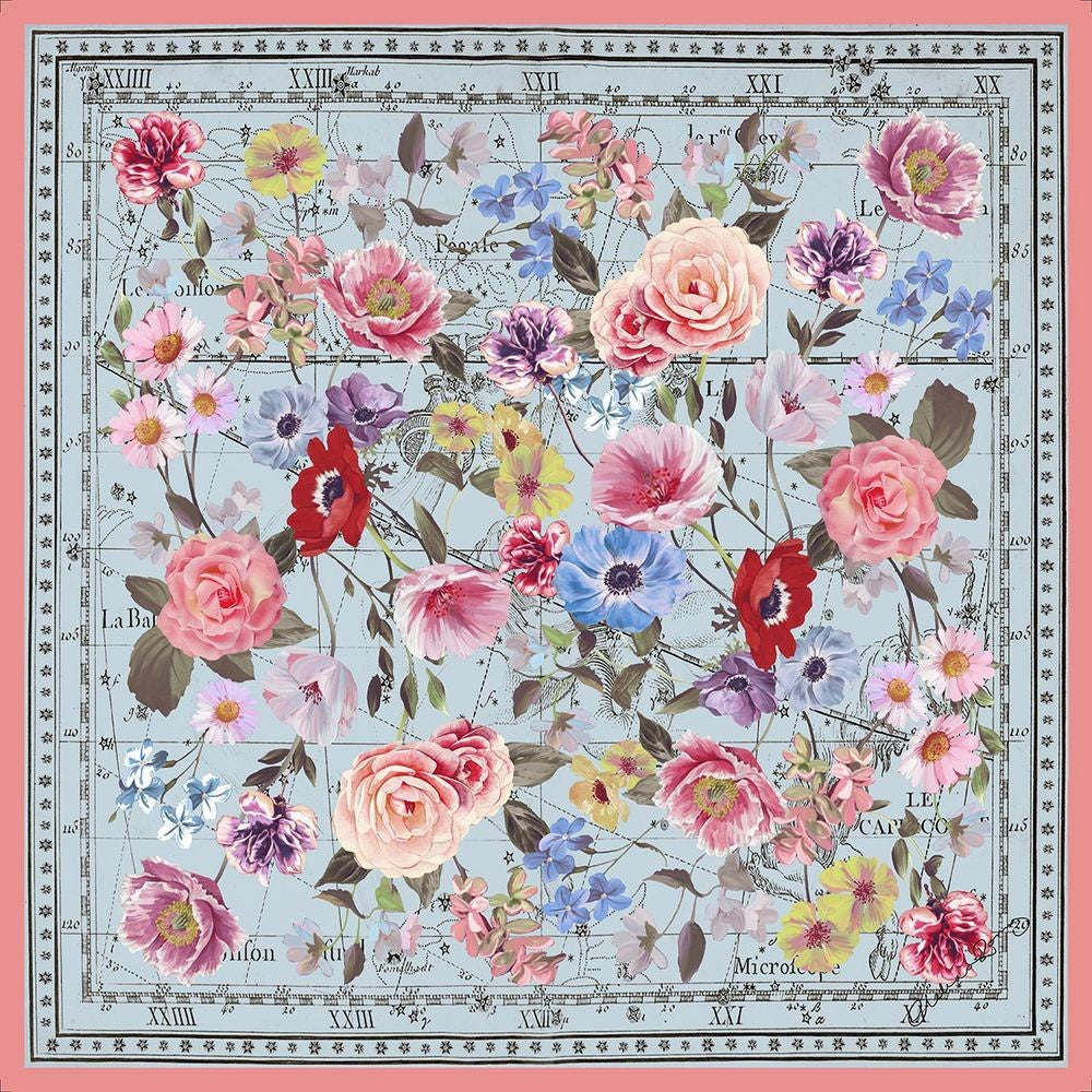 Clelia & Romy Florastella Pink