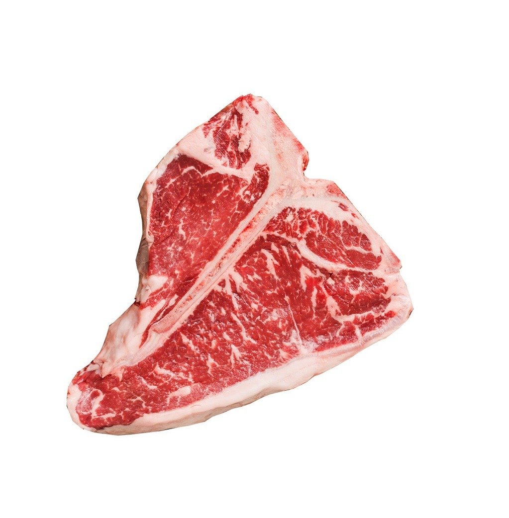Angus Beef, T-Bone Steak $17.29/lb