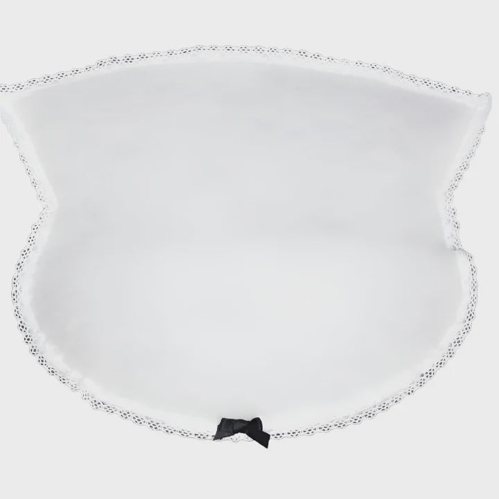 BL119 Black Shape Double Layer