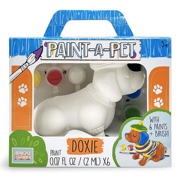 Paint - A - Pet "Doxie"