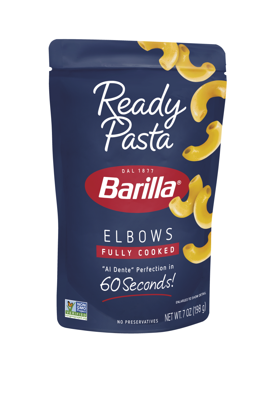 Barilla Pasta Ready Elbow 7oz