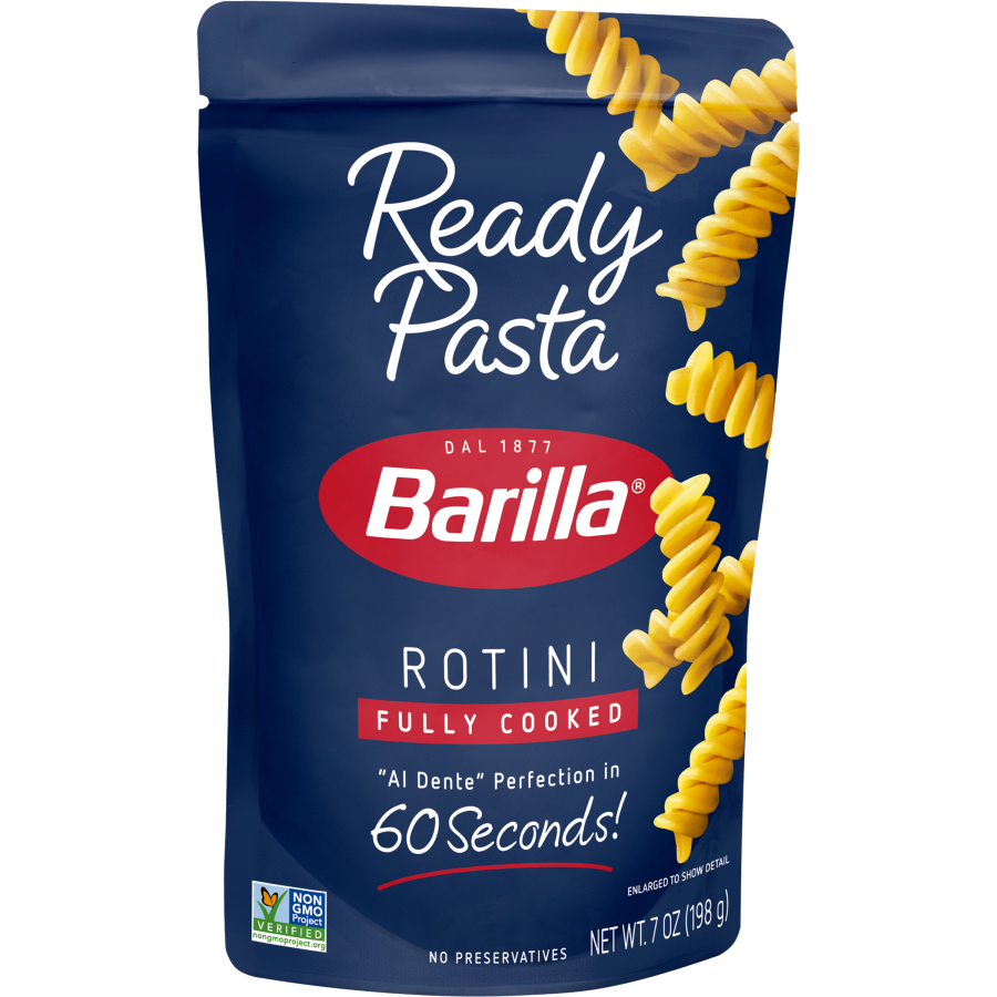 Barilla Ready Pasta Rotini 7oz