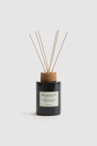 Black Mahogany Reed Diffuser