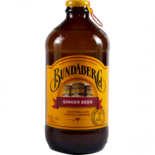 Bundaberg Ginger Beer 12.7oz