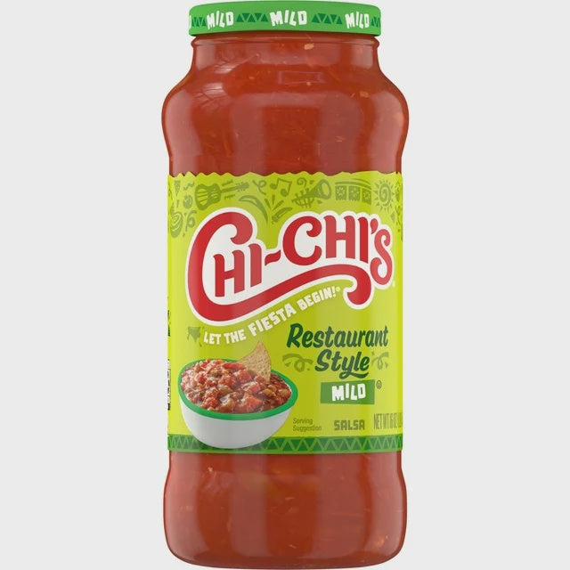 Chi-Chi's Salsa Mild 16oz
