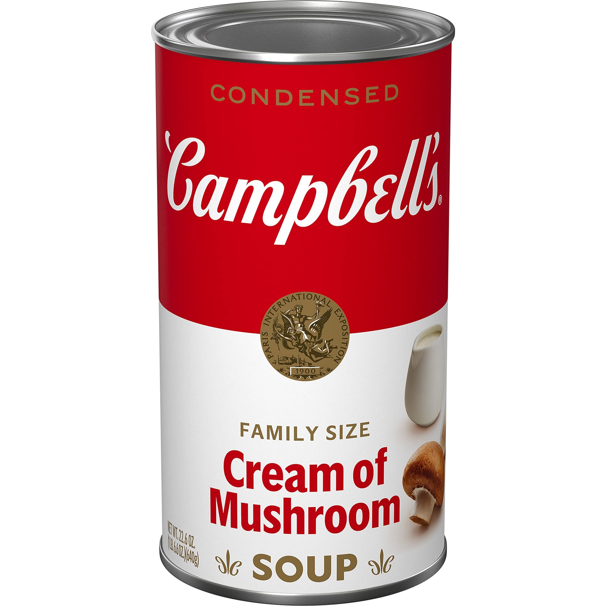 Campbell's Cream of Mushroom Soup 22.6oz