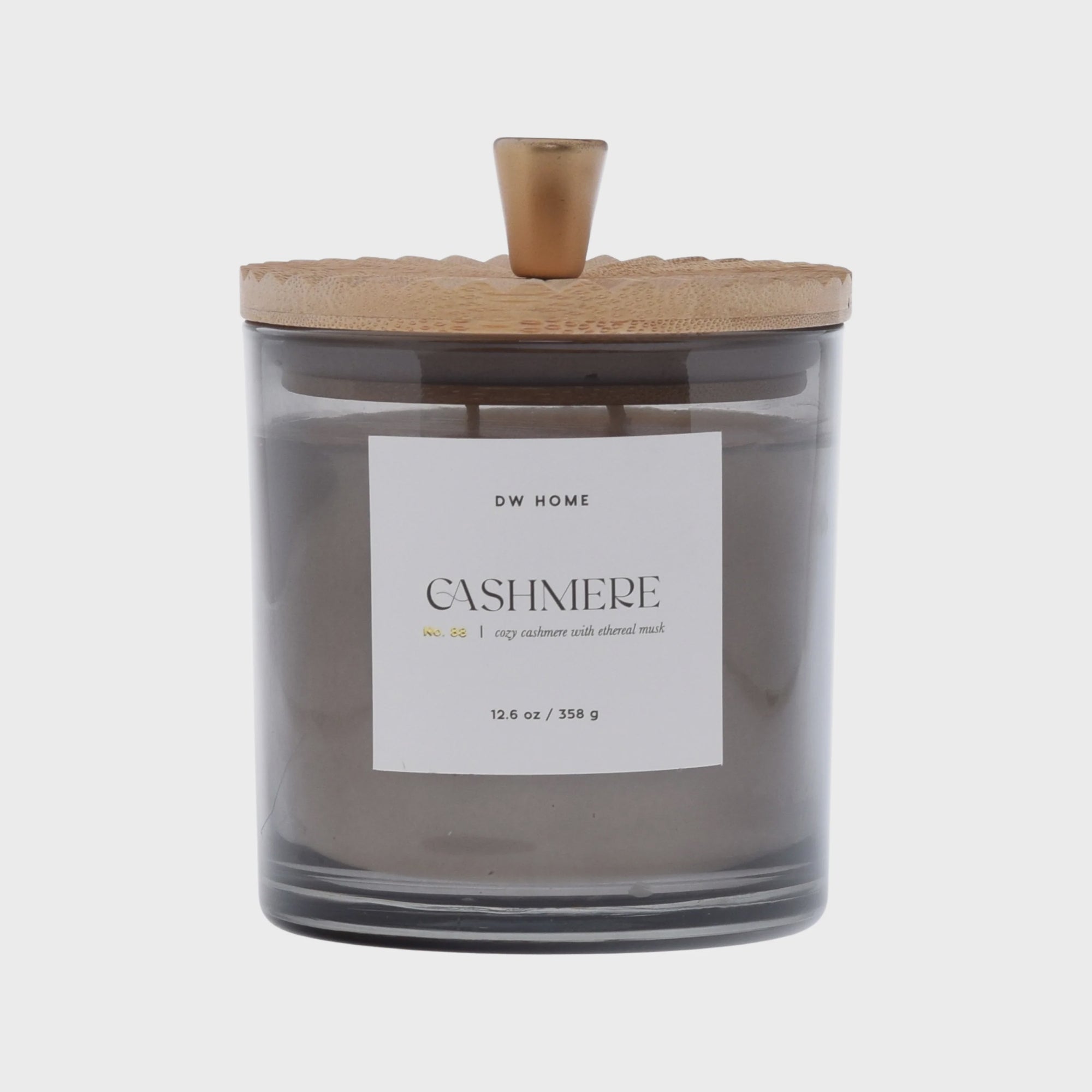 DW Home Cashmere Candle