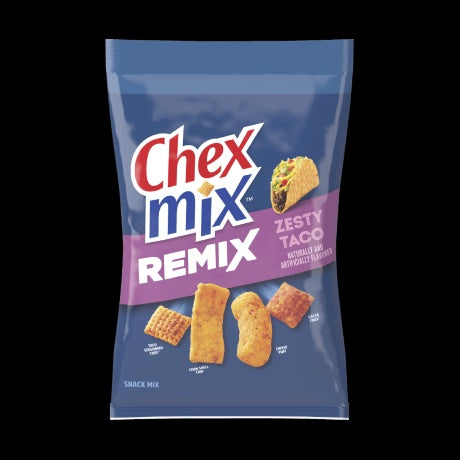 Chex Mix Remix  Zesty Taco 7oz