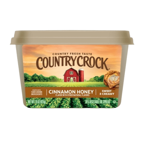 Country Crock Cinnamon Honey Spread 15oz